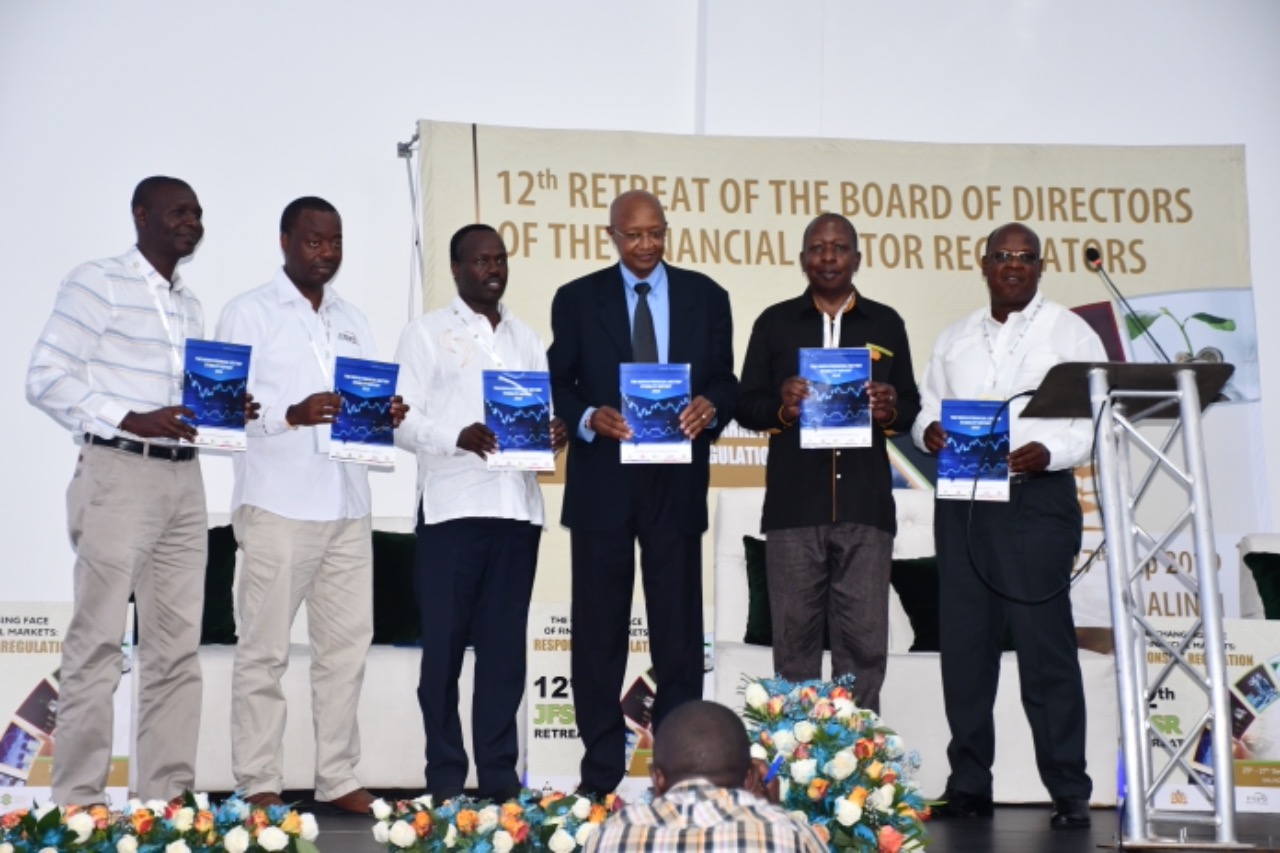 During the Retreat, the Joint Financial Sector Regulators released the Financial Stability Report 2018