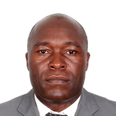 Robert Kuloba passport photo